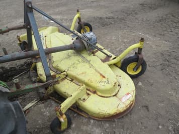 Main image John Deere 272