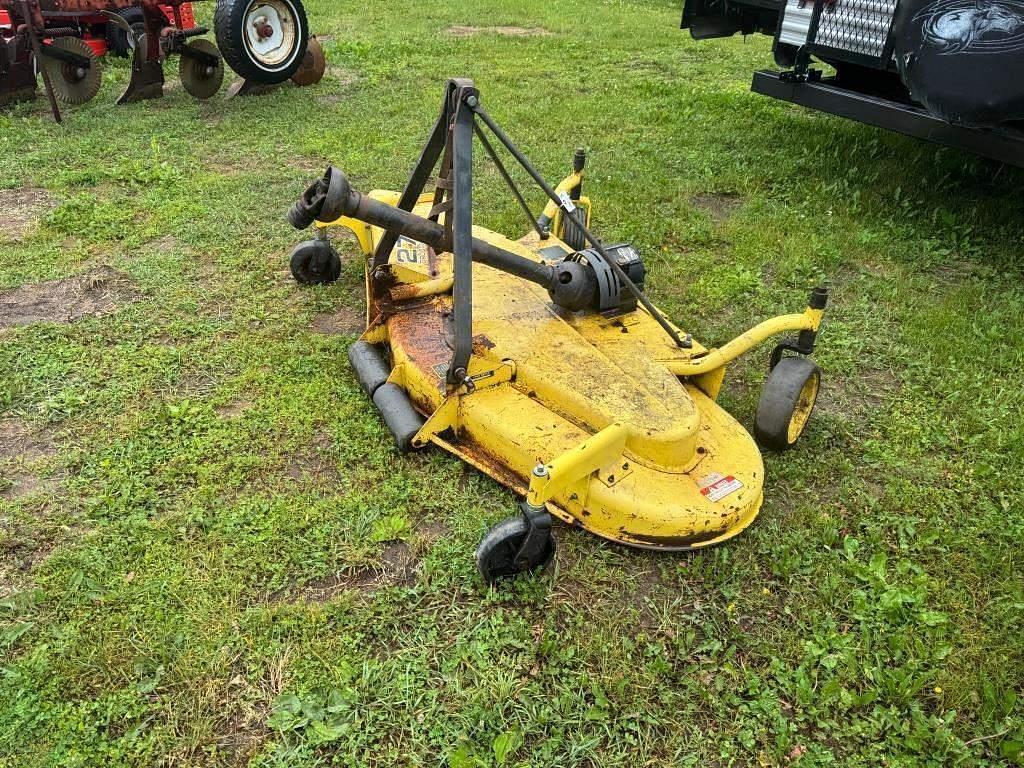 Image of John Deere 272 Image 1