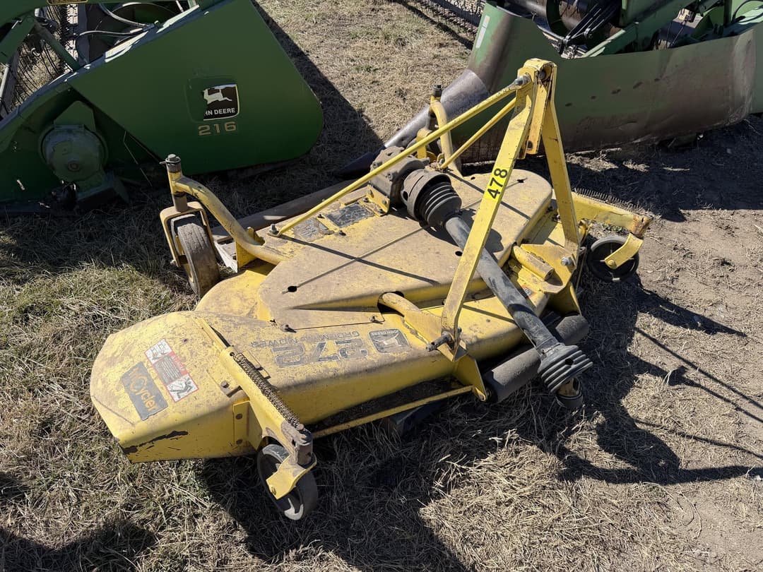 Image of John Deere 272 Image 0
