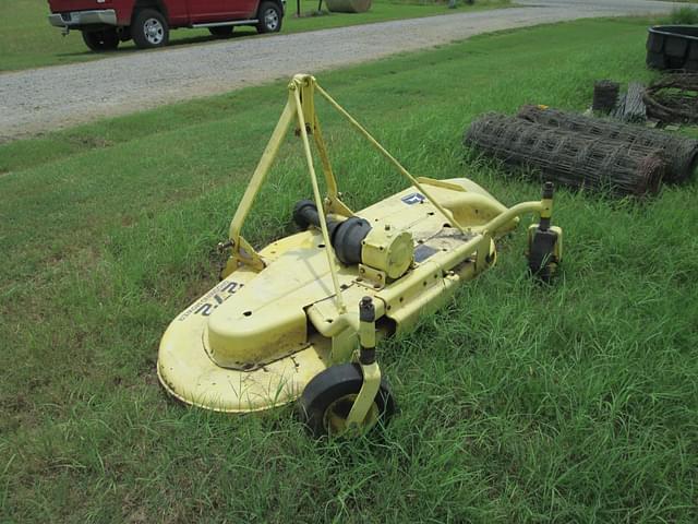 Image of John Deere 272 equipment image 3