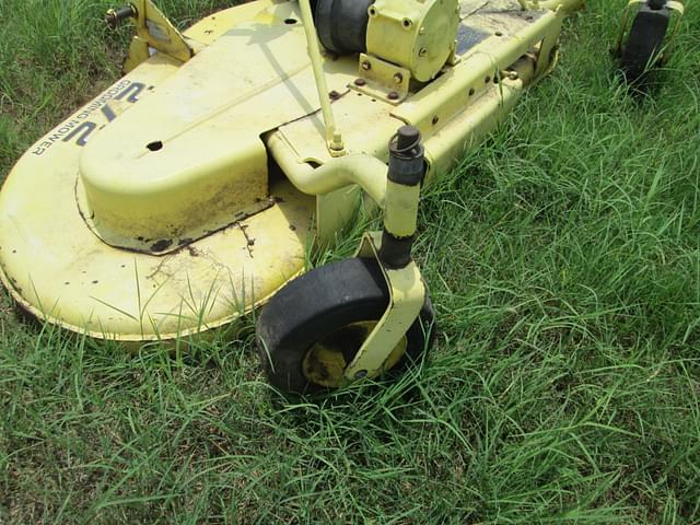 Image of John Deere 272 equipment image 4