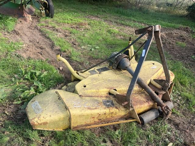 Image of John Deere 272 equipment image 3