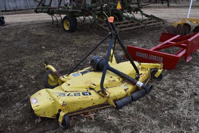 Image of John Deere 272 equipment image 2