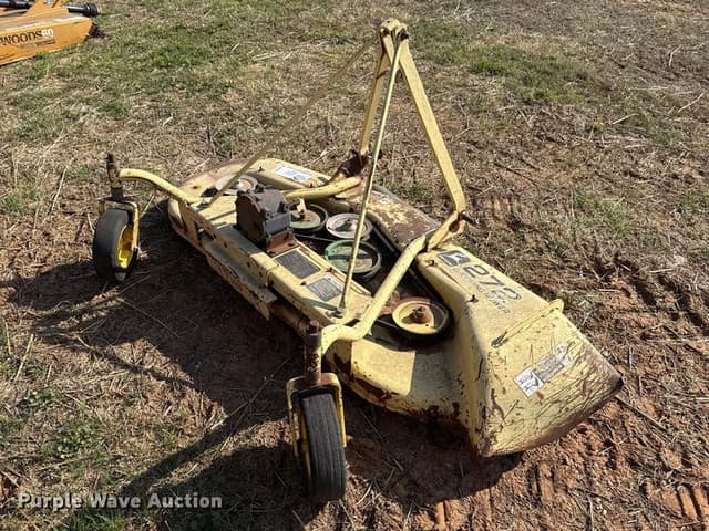 Image of John Deere 272 equipment image 4