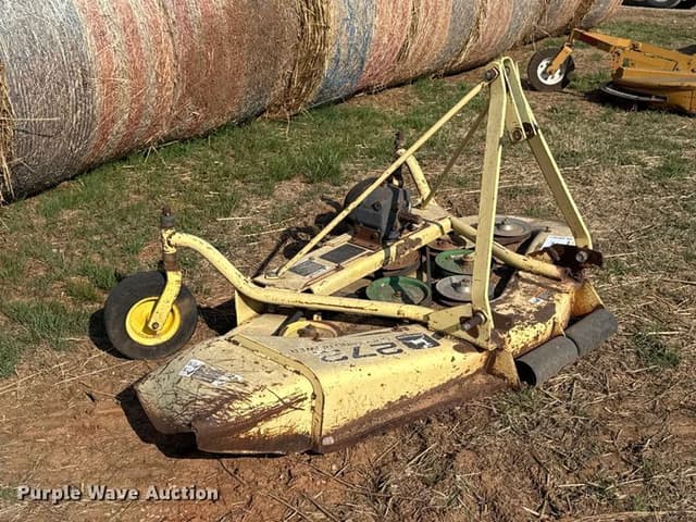 Image of John Deere 272 equipment image 2