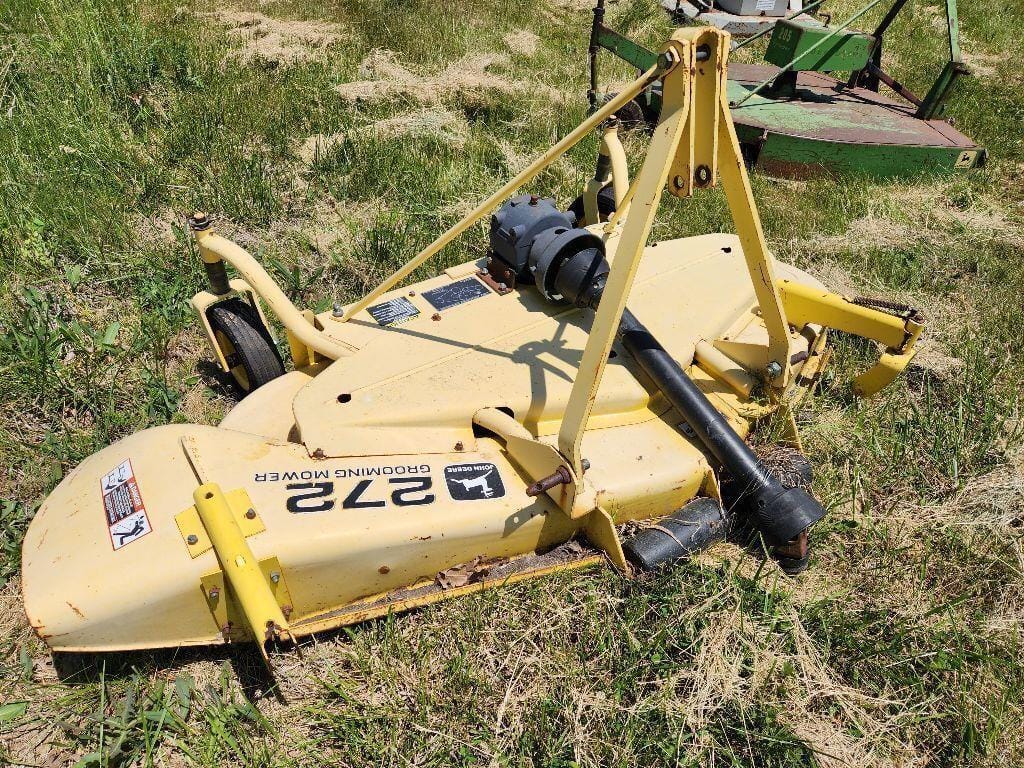 Main image John Deere 272