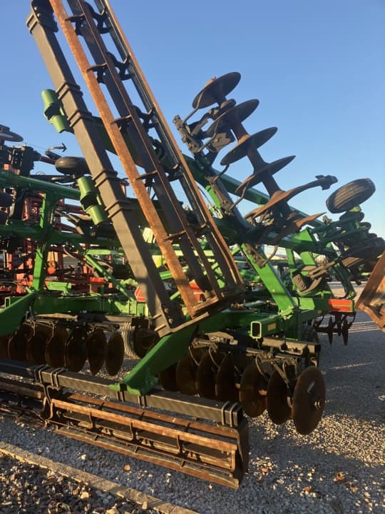 Image of John Deere 2720 equipment image 2