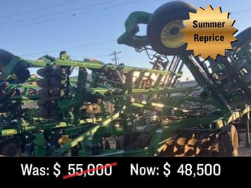 Main image John Deere 2720