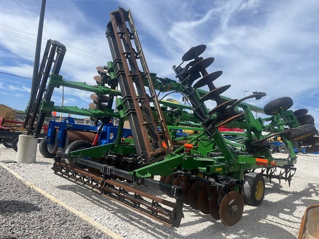 Image of John Deere 2720 equipment image 3