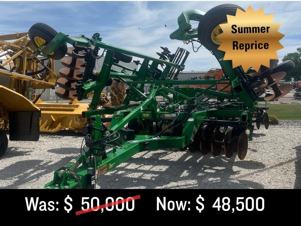 2020 John Deere 2720 Equipment Image0