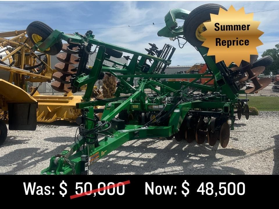 Image of John Deere 2720 Primary image