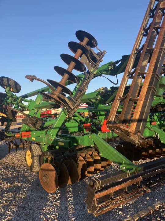 Image of John Deere 2720 equipment image 3