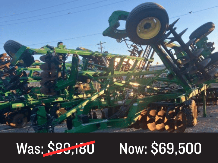 Image of John Deere 2720 Primary image