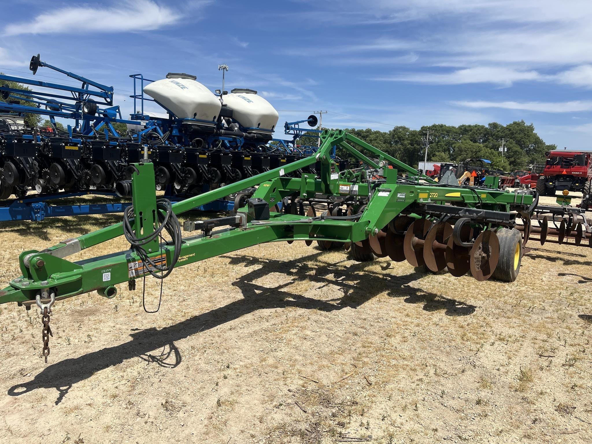 Main image John Deere 2720