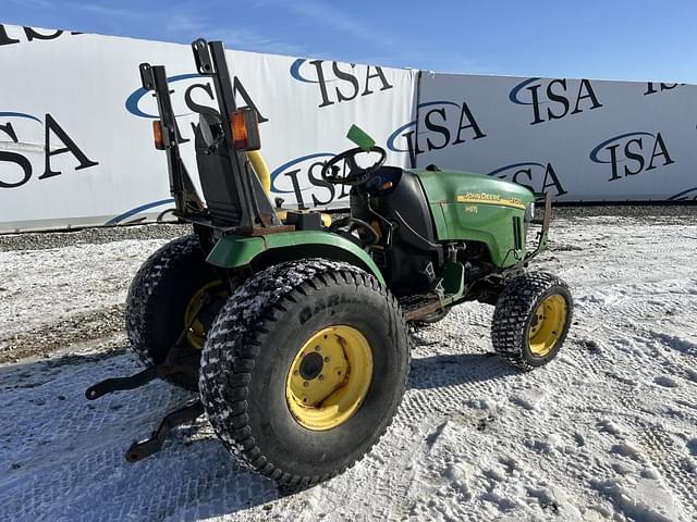 Image of John Deere 2720 equipment image 4