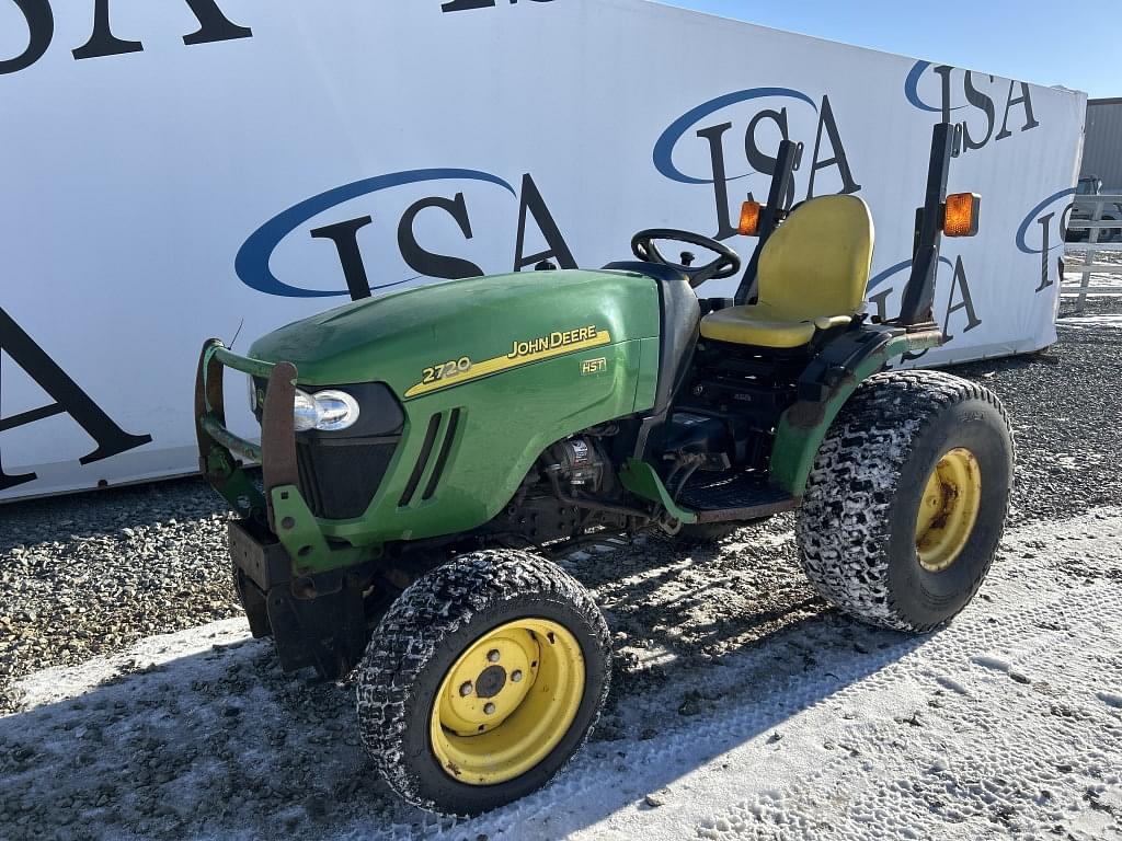 Image of John Deere 2720 Primary image