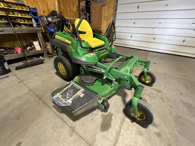 Image of John Deere Z720A equipment image 1