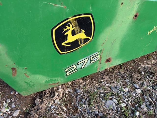 Image of John Deere 275 equipment image 3