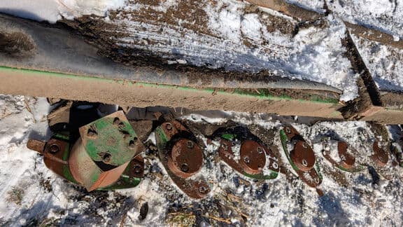 Image of John Deere 275 equipment image 3