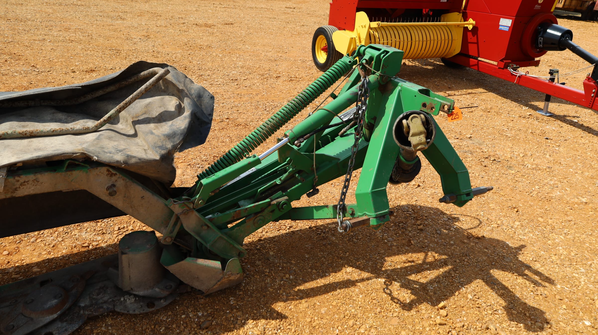 Main image John Deere 275