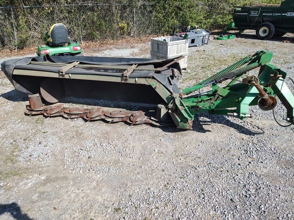 Main image John Deere 275