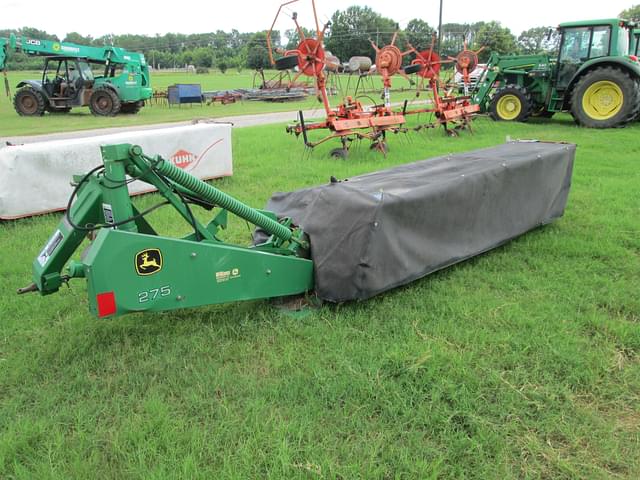 Image of John Deere 275 equipment image 3