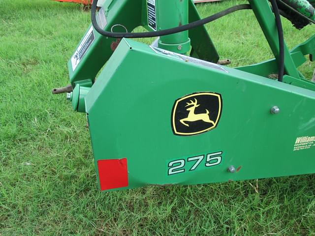 Image of John Deere 275 equipment image 4