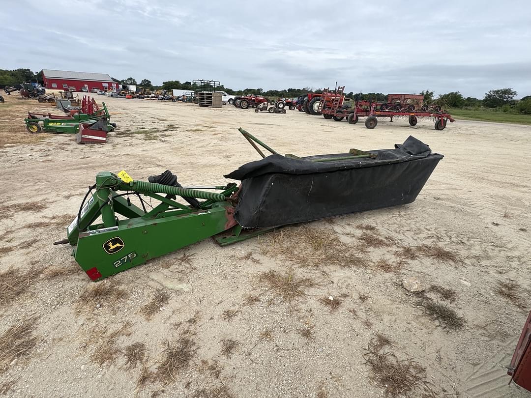 Image of John Deere 275 Image 1