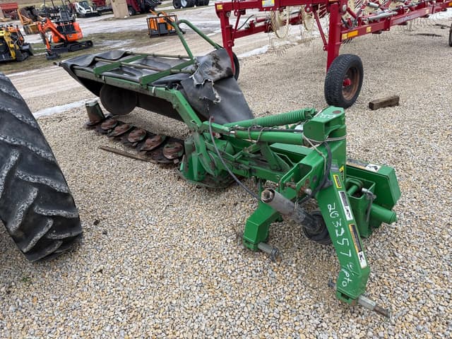 Image of John Deere 275 equipment image 2