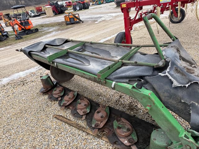 Image of John Deere 275 equipment image 3