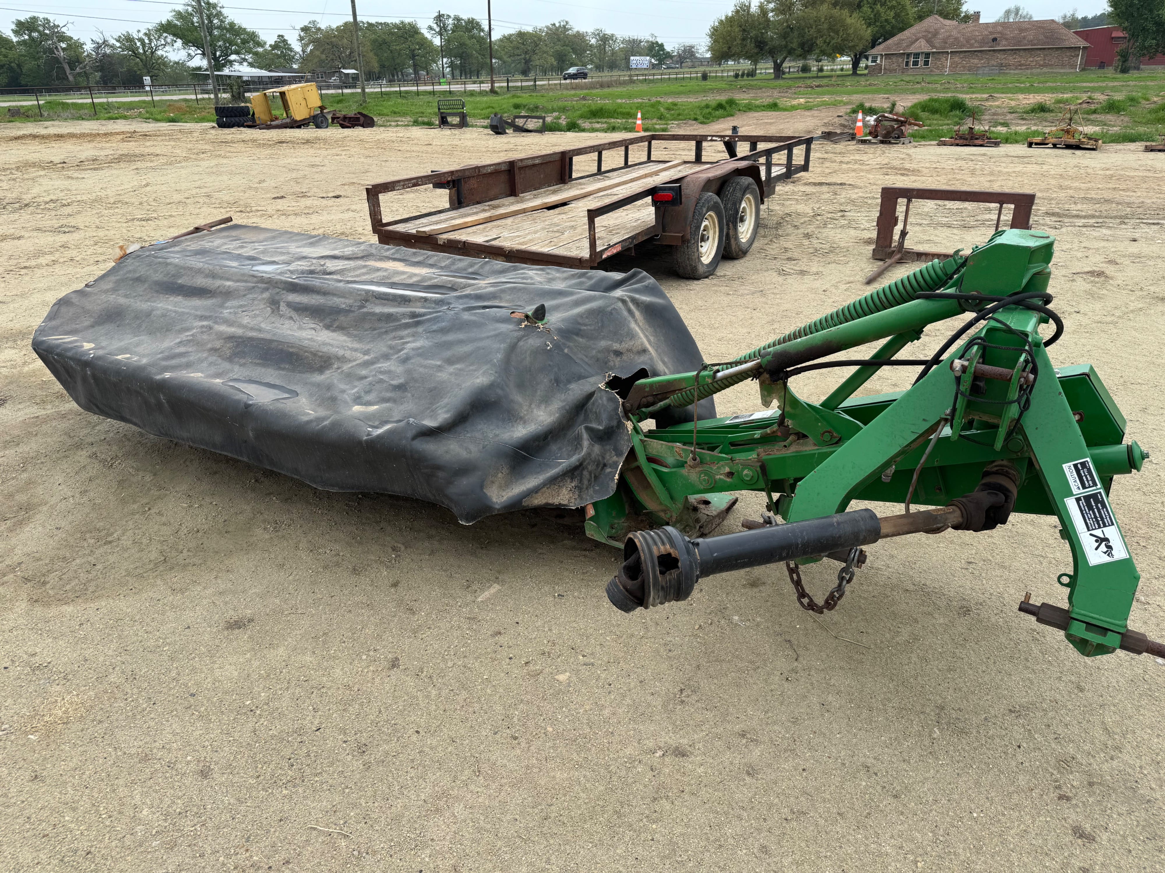 Main image John Deere 275