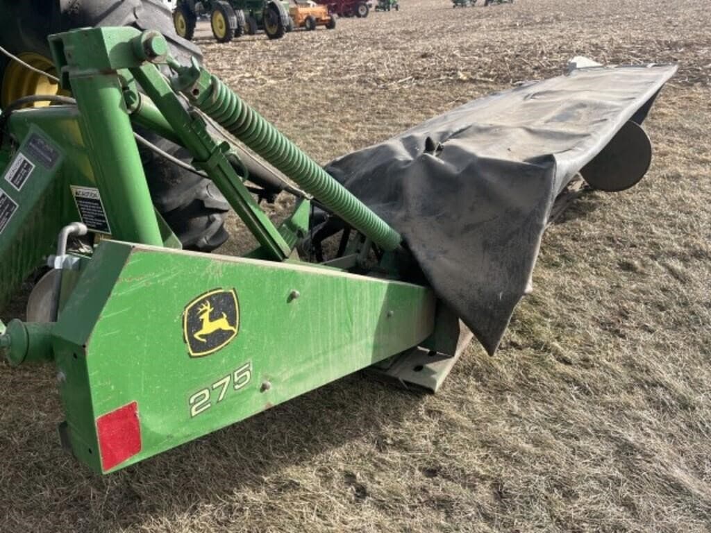 Image of John Deere 275 Primary image