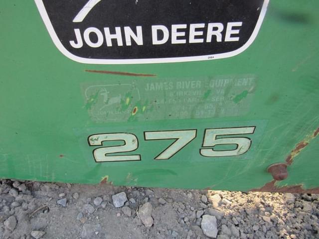Image of John Deere 275 equipment image 4