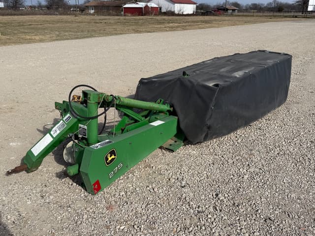 Image of John Deere 275 equipment image 2