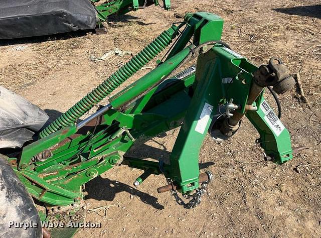 Image of John Deere 275 equipment image 4