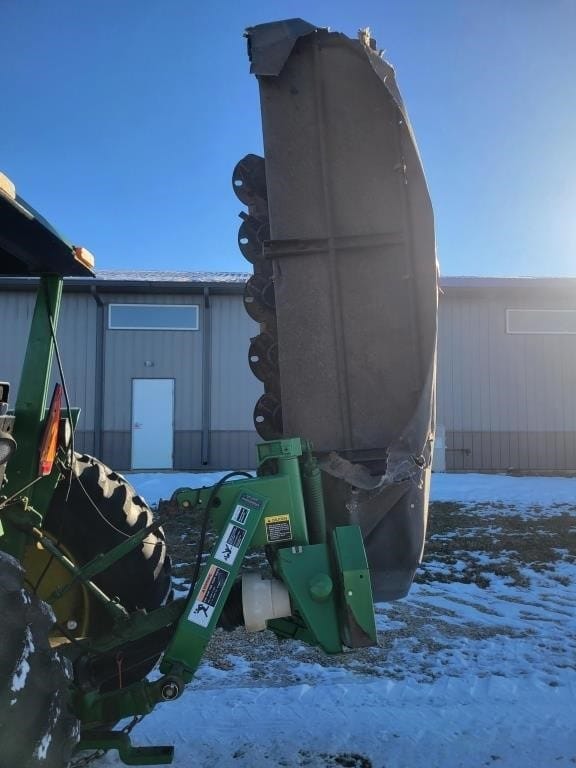 John Deere 275 Equipment Image0