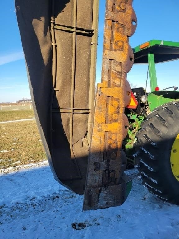 Image of John Deere 275 equipment image 3