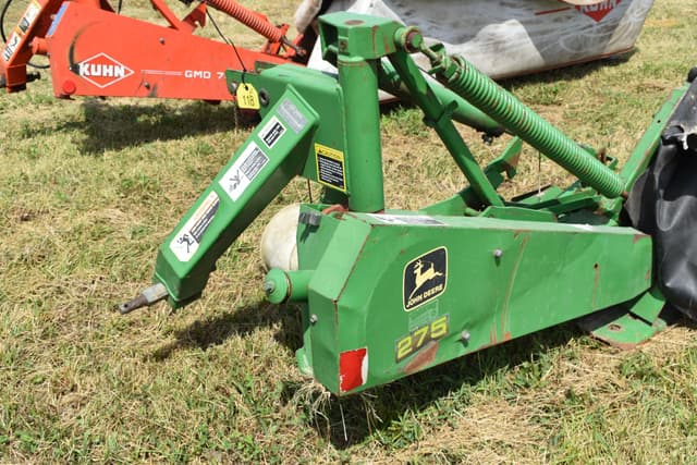 Image of John Deere 275 equipment image 3