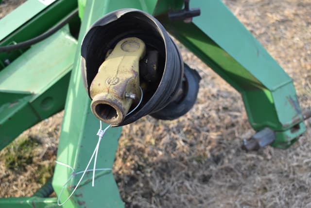 Image of John Deere 275 equipment image 4