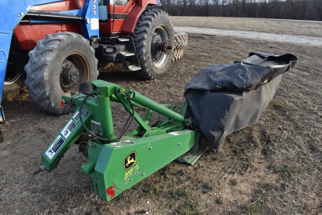 Image of John Deere 275 equipment image 2