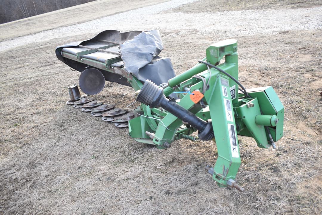 Image of John Deere 275 Primary image