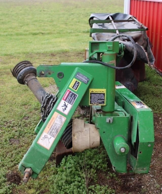 Image of John Deere 275 equipment image 4
