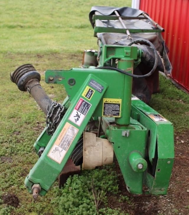 Image of John Deere 275 equipment image 3