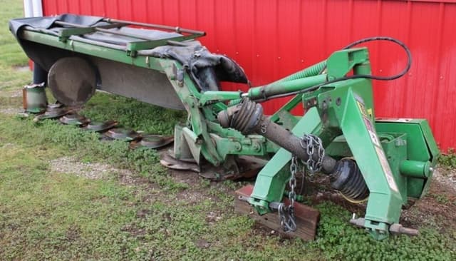 Image of John Deere 275 equipment image 1