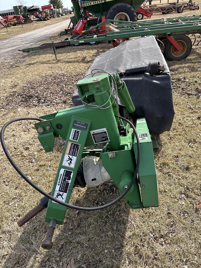 Image of John Deere 275 equipment image 3