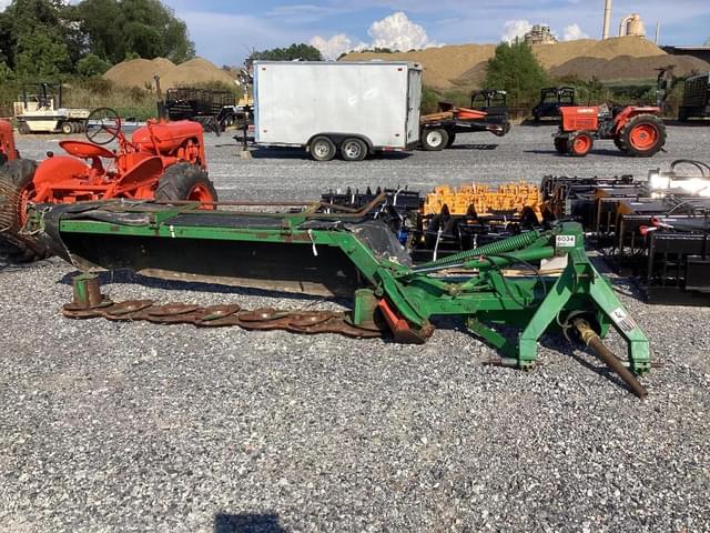 Image of John Deere 275 equipment image 1