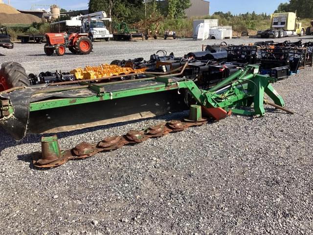 Image of John Deere 275 equipment image 2