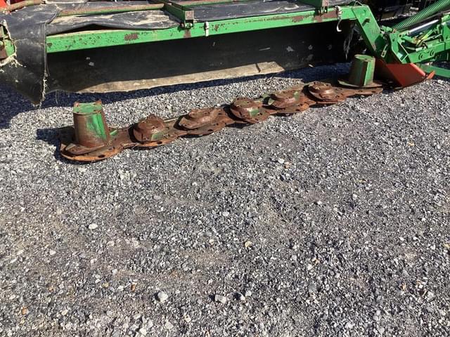 Image of John Deere 275 equipment image 4