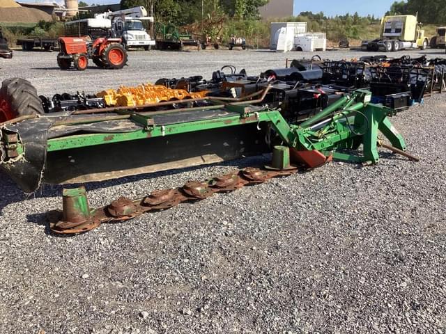 Image of John Deere 275 equipment image 3