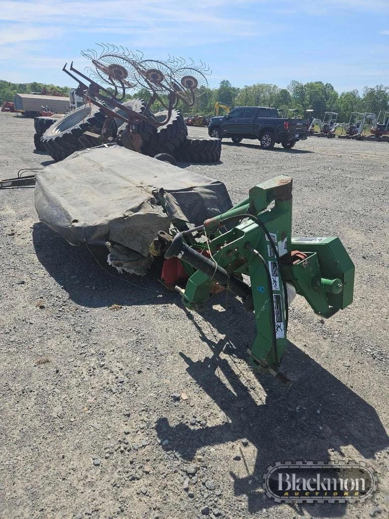 John Deere 275 Equipment Image0